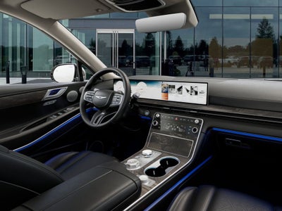 2027 Genesis GV80 2.5T Advanced