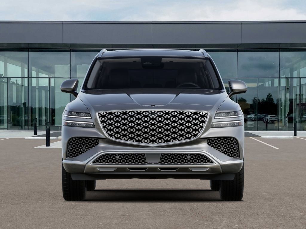 2027 Genesis GV80 2.5T Advanced