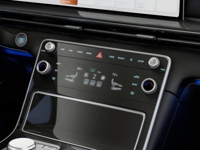 2027 Genesis GV80 2.5T