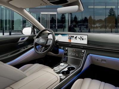 2027 Genesis GV80 2.5T