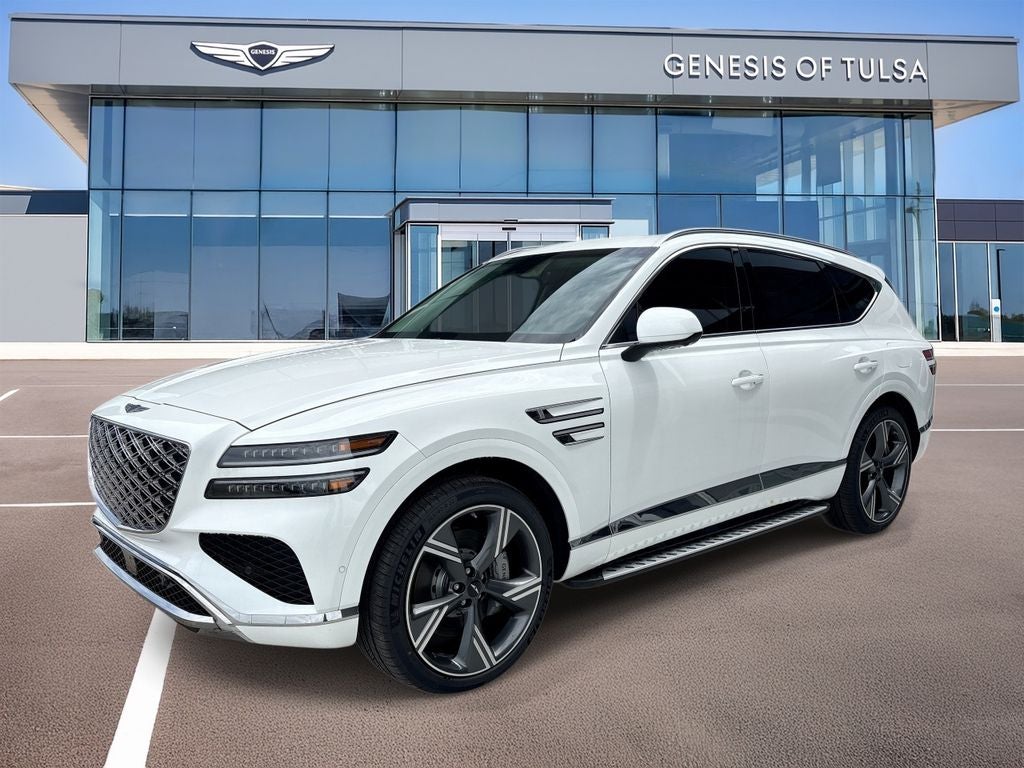 2026 Genesis GV80 2.5T Prestige