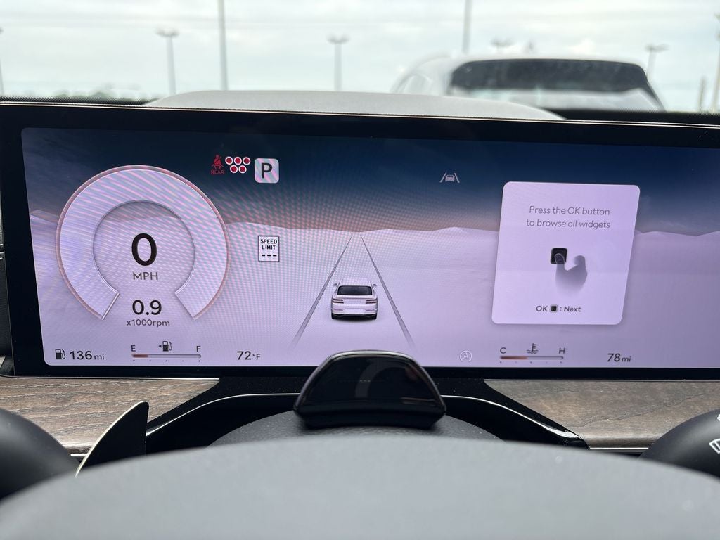 2026 Genesis GV80 2.5T Prestige