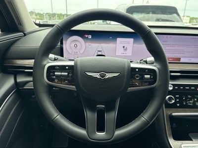 2026 Genesis GV80 2.5T Prestige