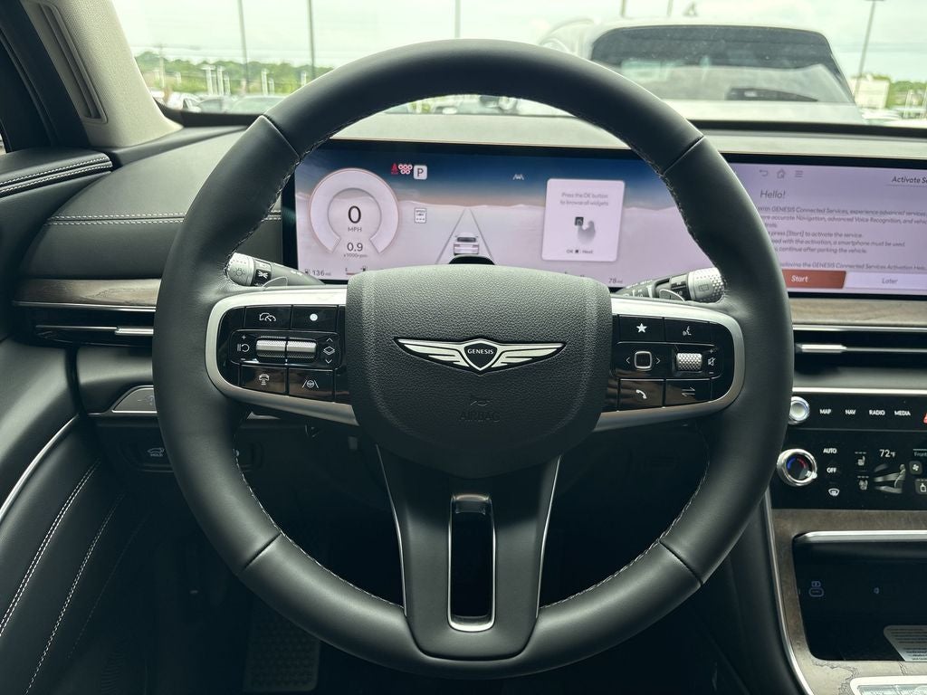 2026 Genesis GV80 2.5T Prestige
