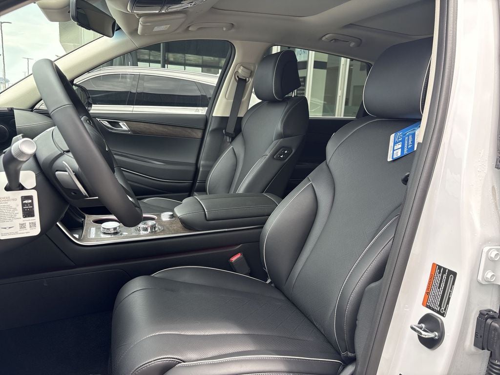 2026 Genesis GV80 2.5T Prestige
