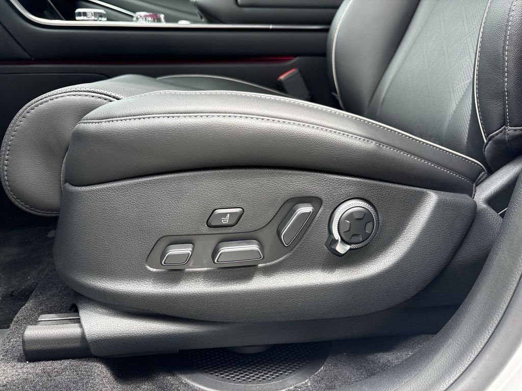 2026 Genesis GV80 2.5T Prestige
