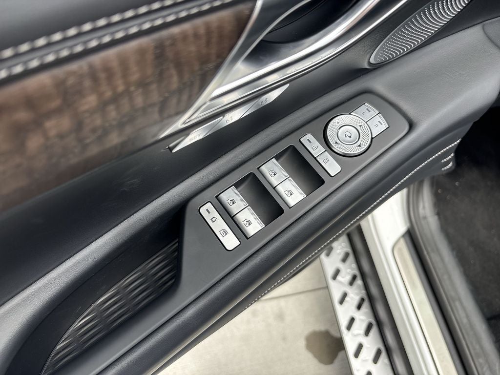 2026 Genesis GV80 2.5T Prestige