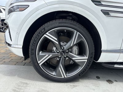 2026 Genesis GV80 2.5T Prestige