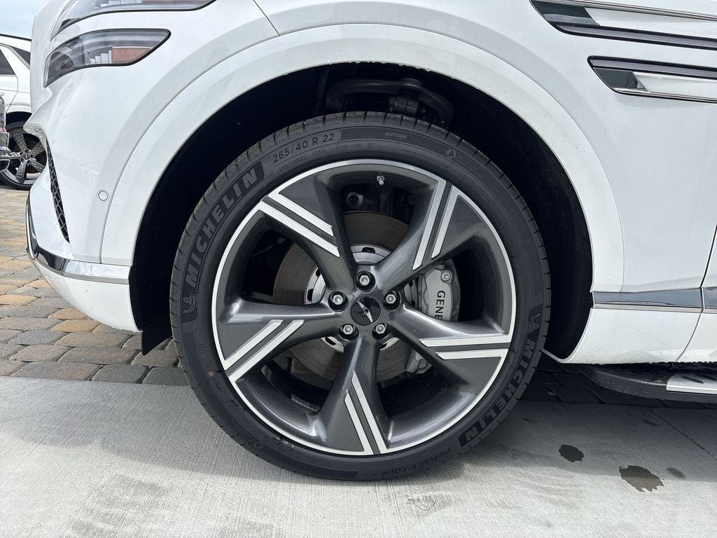 2026 Genesis GV80 2.5T Prestige