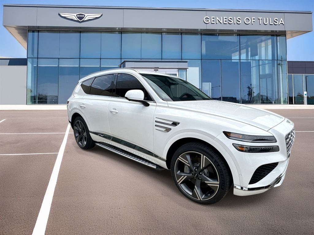 2026 Genesis GV80 2.5T Prestige