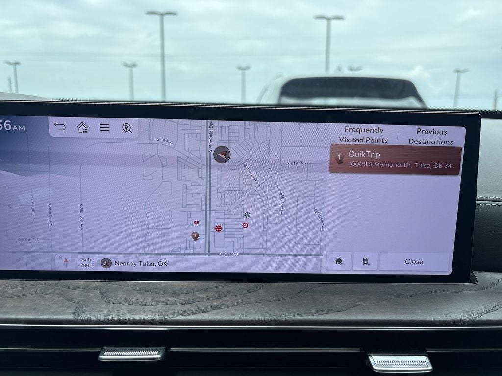 2026 Genesis GV80 2.5T Prestige