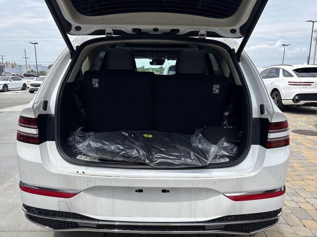 2026 Genesis GV80 2.5T Prestige