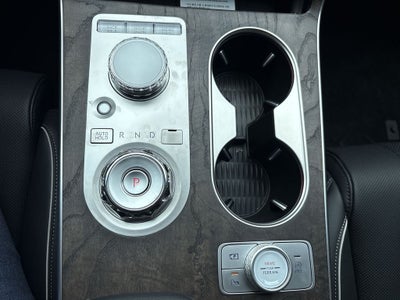 2026 Genesis GV80 2.5T Prestige
