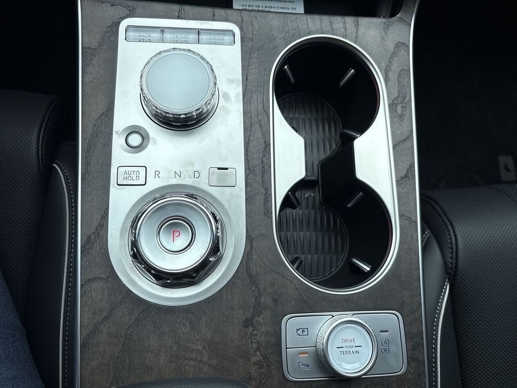 2026 Genesis GV80 2.5T Prestige
