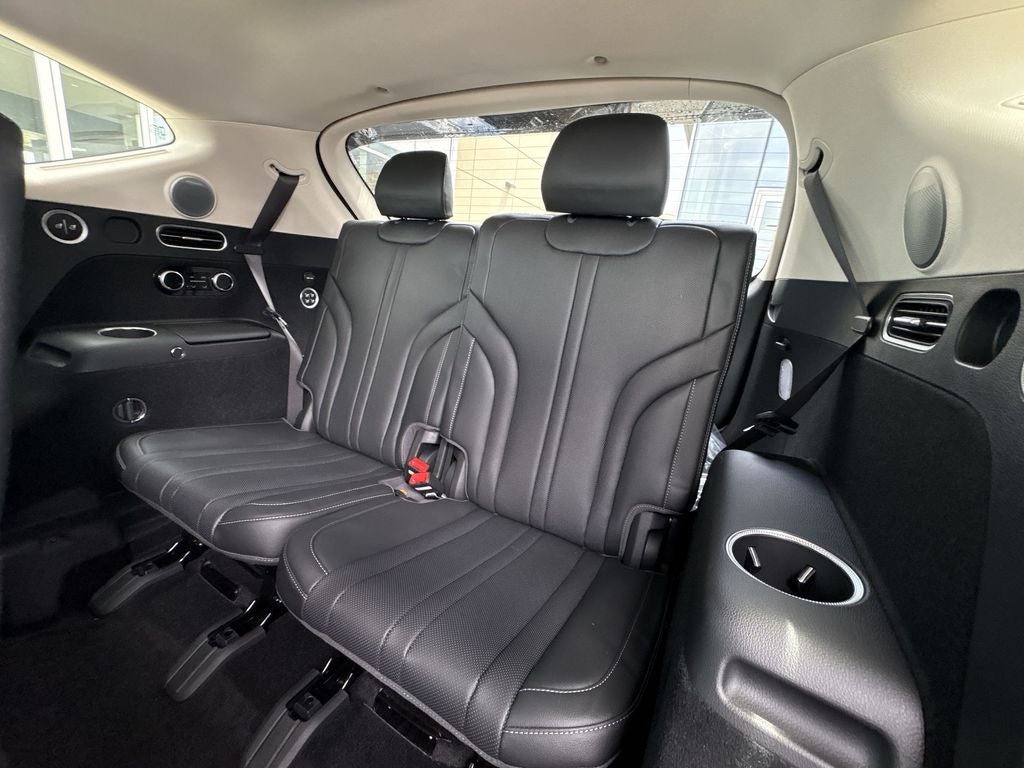 2026 Genesis GV80 2.5T Prestige