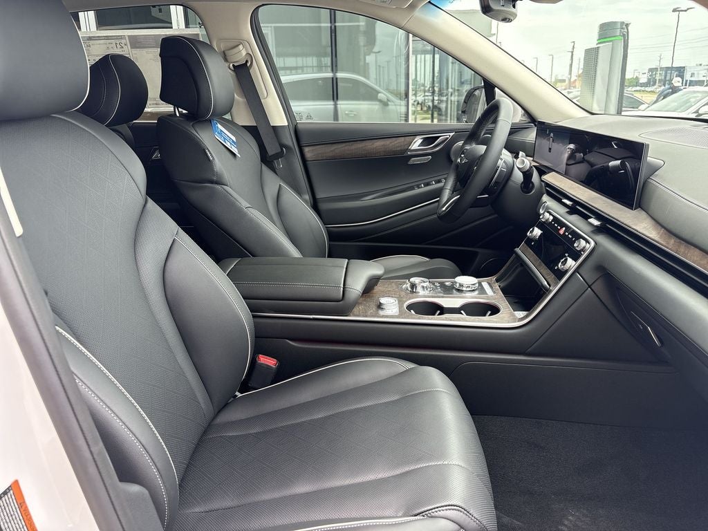 2026 Genesis GV80 2.5T Prestige
