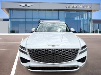 2026 Genesis GV80 2.5T Prestige