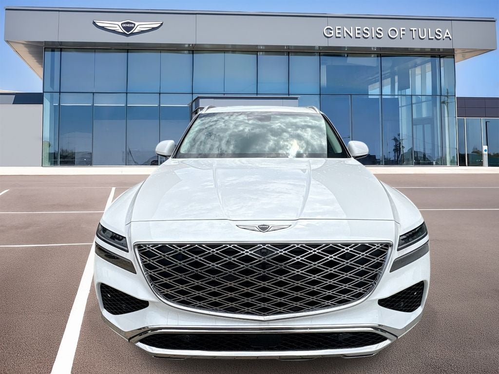 2026 Genesis GV80 2.5T Prestige