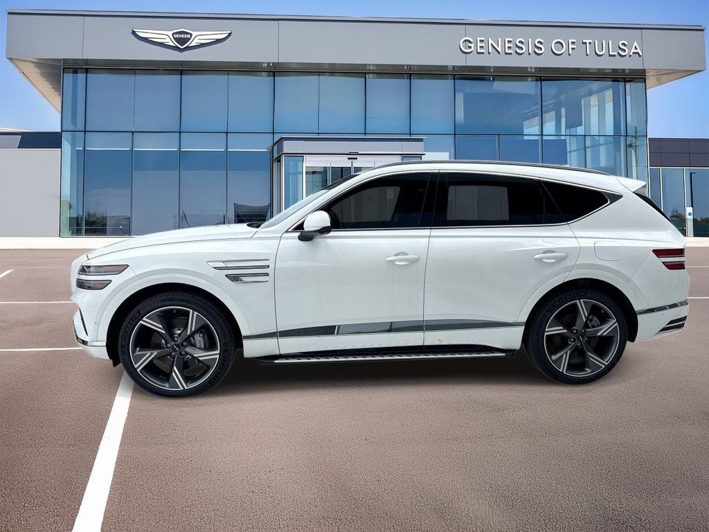 2026 Genesis GV80 2.5T Prestige