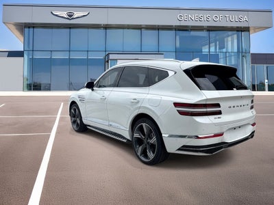 2026 Genesis GV80 2.5T Prestige
