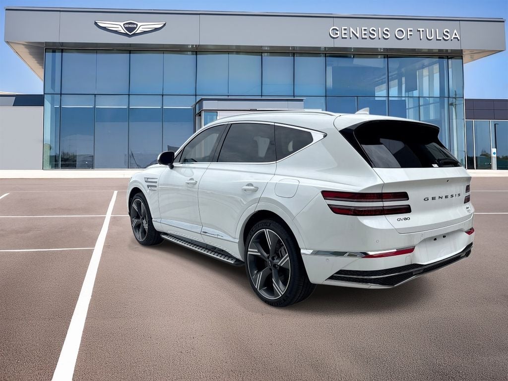 2026 Genesis GV80 2.5T Prestige