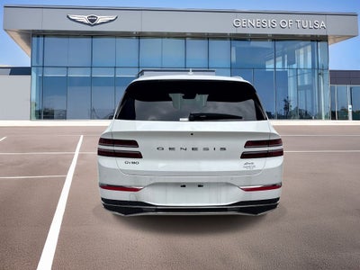 2026 Genesis GV80 2.5T Prestige