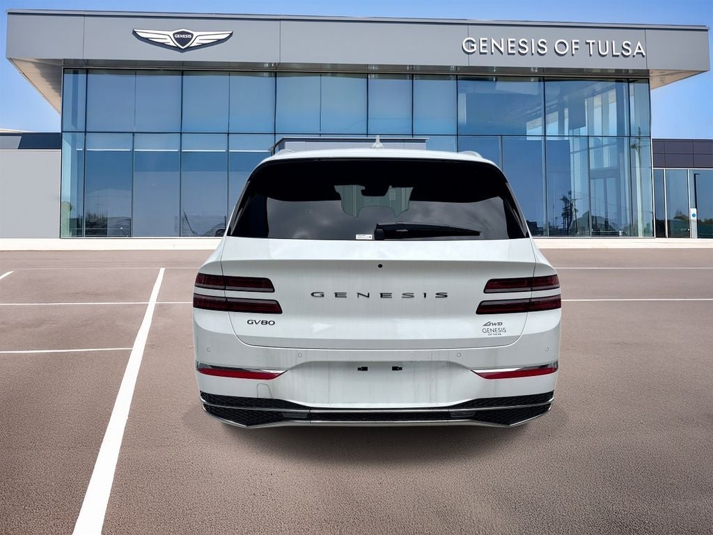 2026 Genesis GV80 2.5T Prestige