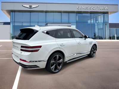2026 Genesis GV80 2.5T Prestige