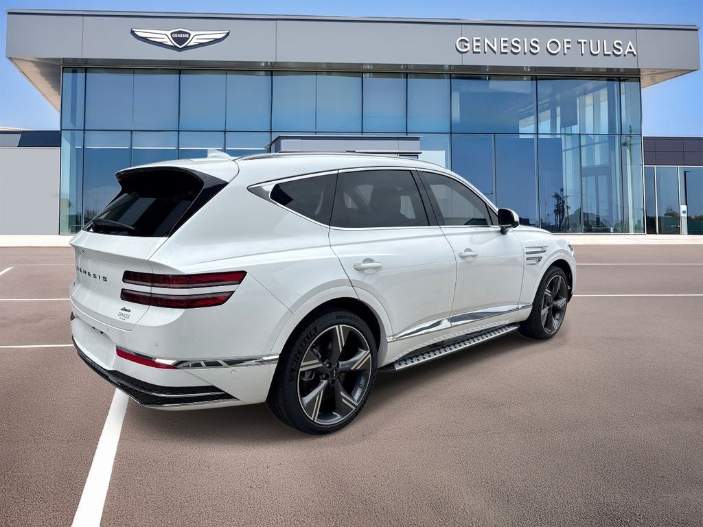2026 Genesis GV80 2.5T Prestige