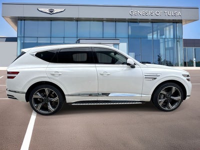 2026 Genesis GV80 2.5T Prestige