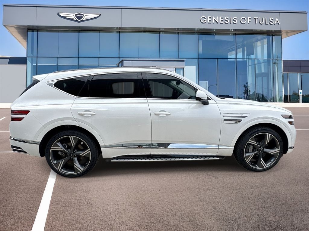 2026 Genesis GV80 2.5T Prestige