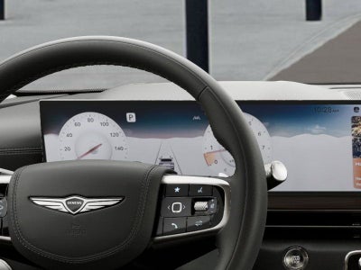 2026 Genesis GV80 2.5T Prestige