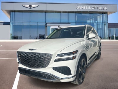2026 Genesis GV80 2.5T Prestige