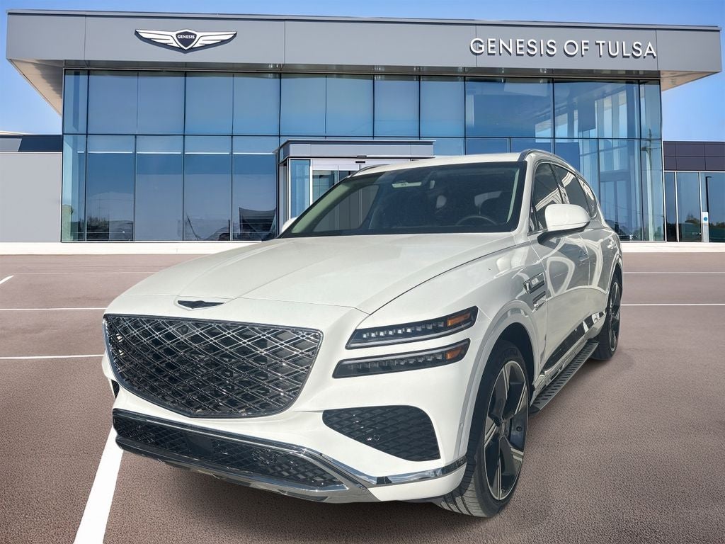 2026 Genesis GV80 2.5T Prestige