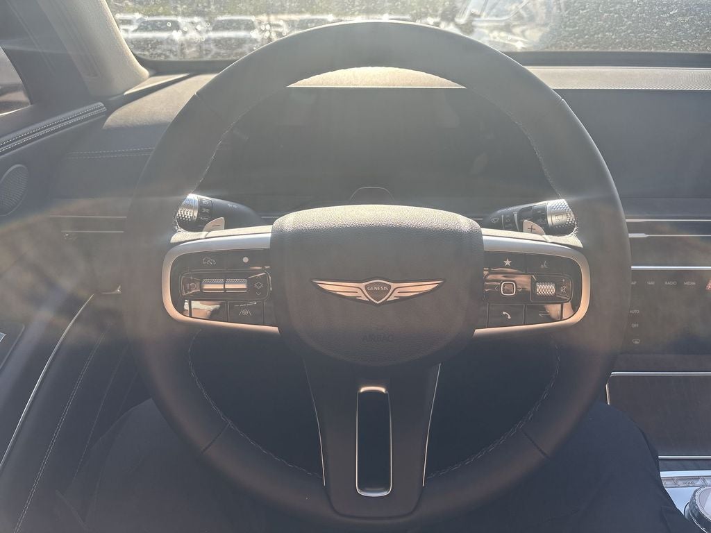 2026 Genesis GV80 2.5T Prestige