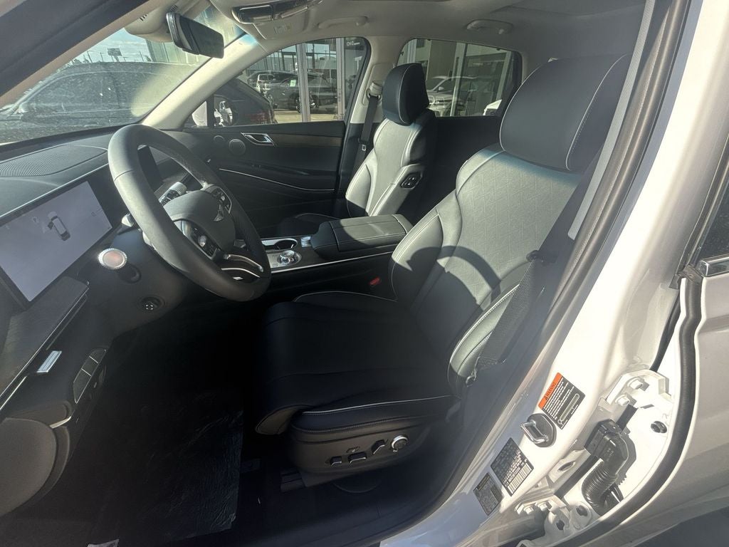 2026 Genesis GV80 2.5T Prestige