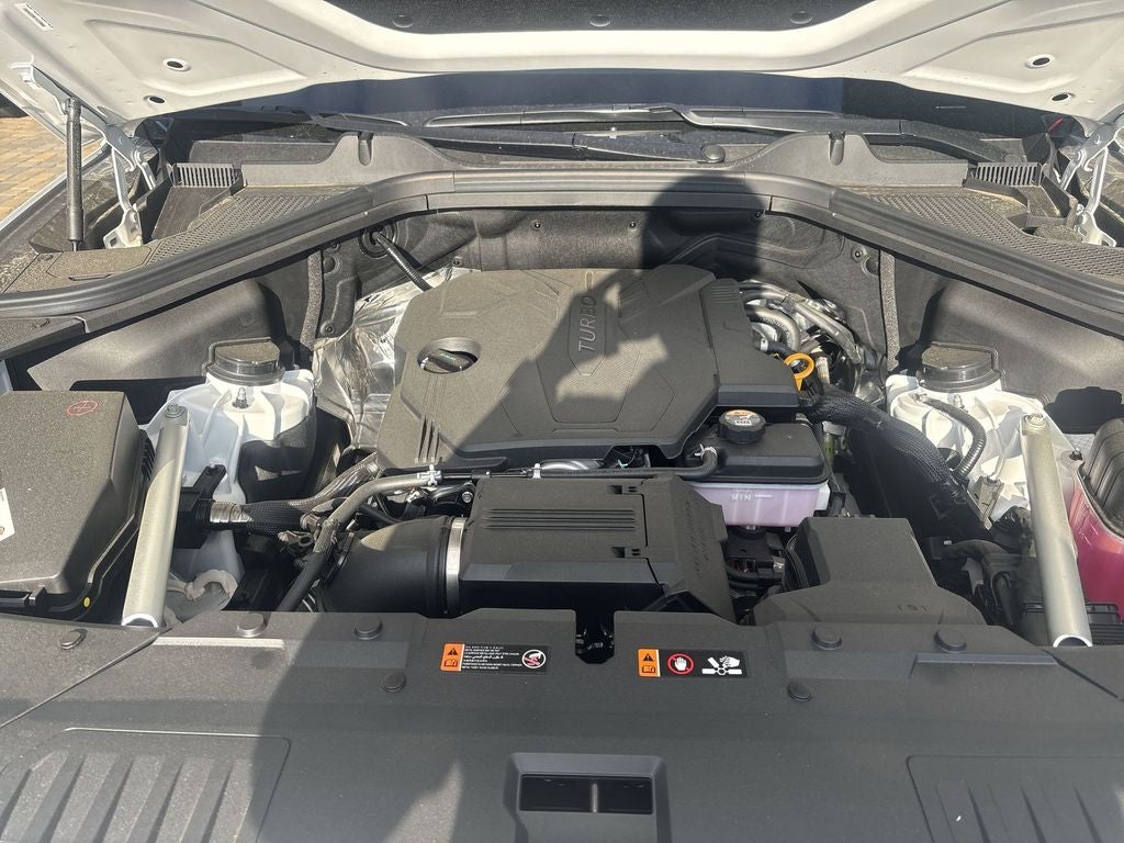2026 Genesis GV80 2.5T Prestige