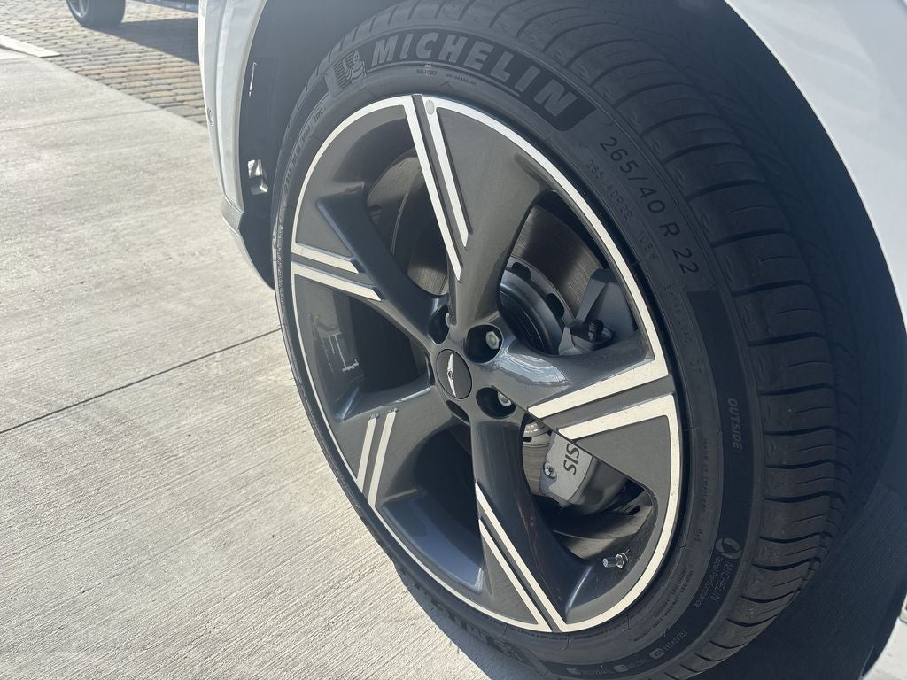 2026 Genesis GV80 2.5T Prestige