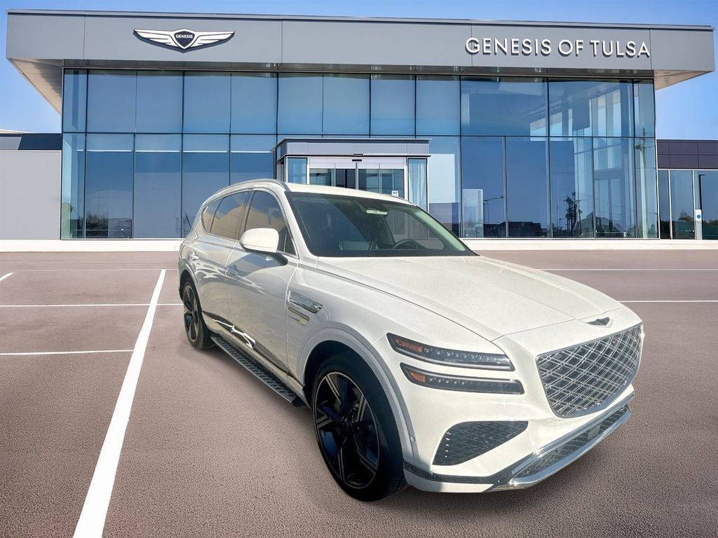 2026 Genesis GV80 2.5T Prestige