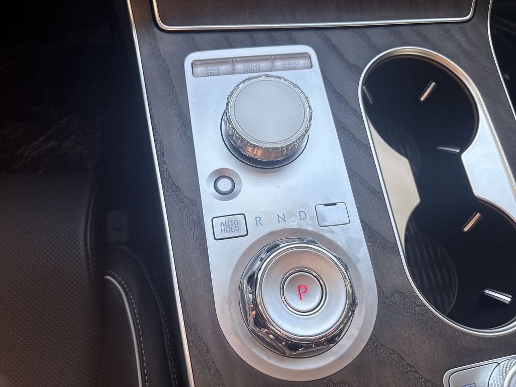 2026 Genesis GV80 2.5T Prestige
