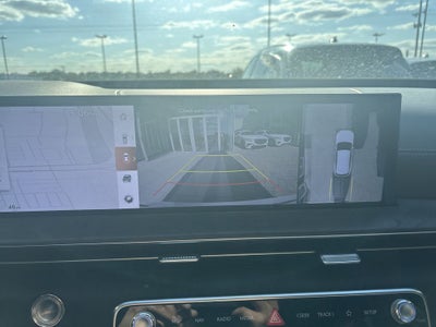 2026 Genesis GV80 2.5T Prestige