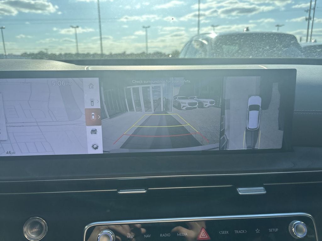 2026 Genesis GV80 2.5T Prestige
