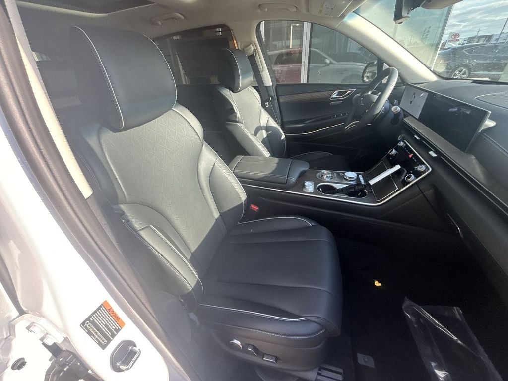 2026 Genesis GV80 2.5T Prestige