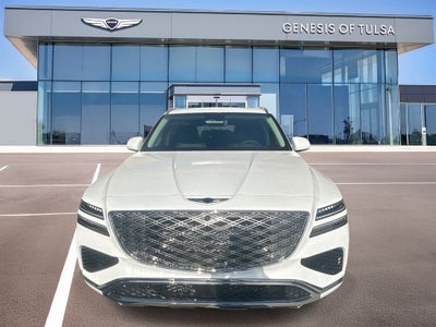 2026 Genesis GV80 2.5T Prestige