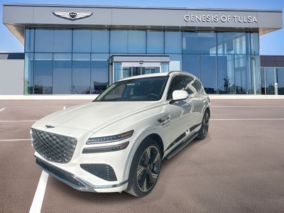 2026 Genesis GV80 2.5T Prestige
