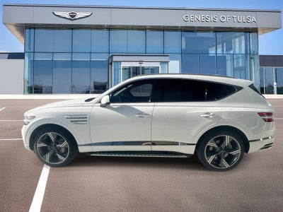 2026 Genesis GV80 2.5T Prestige