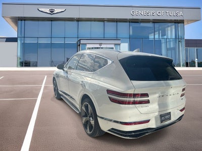 2026 Genesis GV80 2.5T Prestige