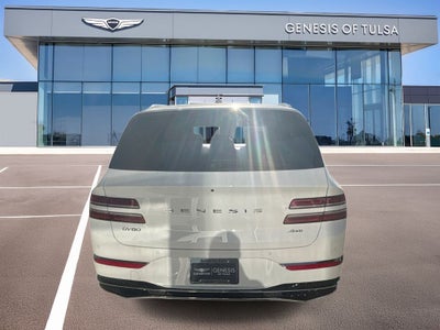 2026 Genesis GV80 2.5T Prestige