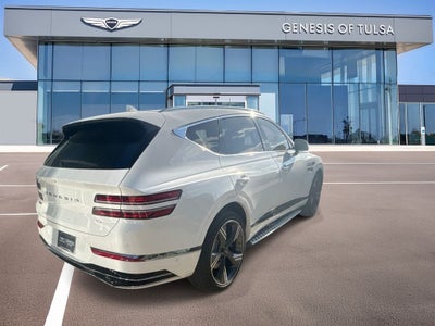 2026 Genesis GV80 2.5T Prestige