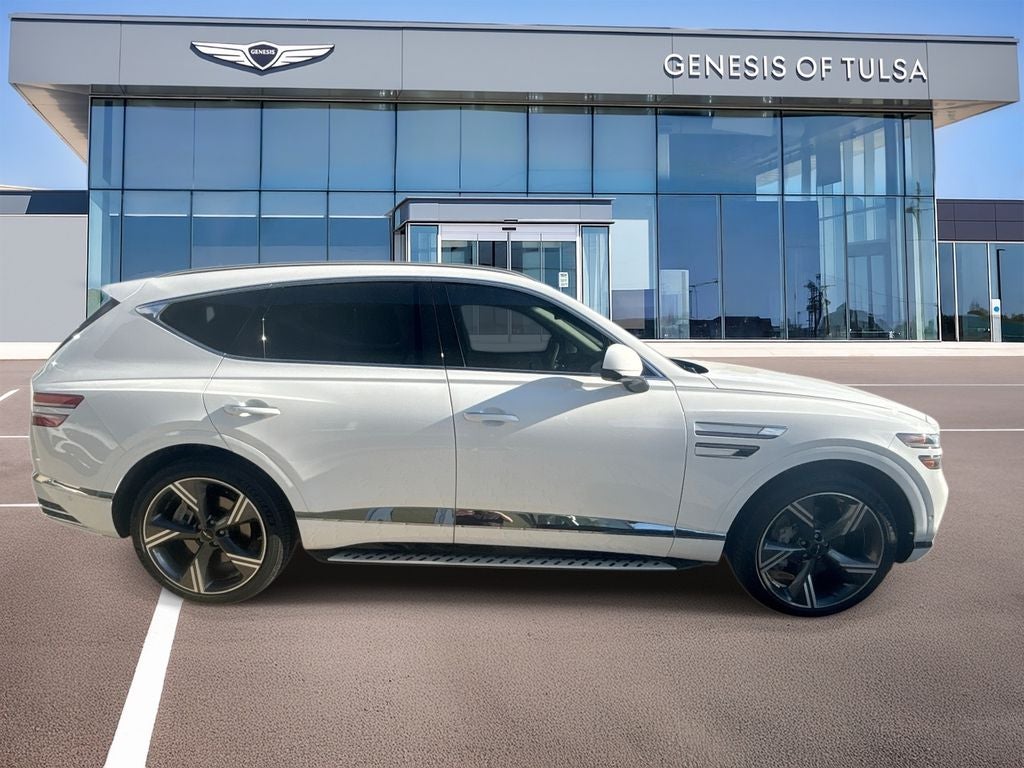 2026 Genesis GV80 2.5T Prestige